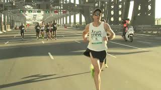 2019 Sydney marathon  Blackmores Sydney Running Festival  Commentary Steve Ovett Steve Moneghetti [upl. by Sheree]