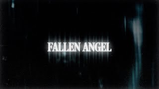 CHRIS GREY  FALLEN ANGEL OFFICIAL LYRIC VIDEO [upl. by Aikehs]