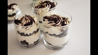 TIRAMISU SANS OEUFS AUX OREO Par QUELLE RECETTE [upl. by Ahto]