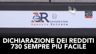 Dichiarazione redditi 730 sempre più facile nel 2024 ecco le novità [upl. by Herod]