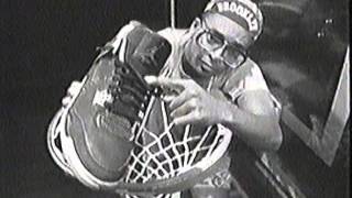 1989 Nike Air Jordan Commercial with Mars Blackmon [upl. by Gnad]