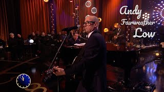 Andy Fairweather Low Jools Holland amp his RnB Orchestra  Got Me A Party  Hootenanny 2223 [upl. by Amethist268]