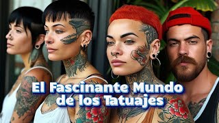 El Fascinante Mundo de los Tatuajes Historia Cultura y Tendencias Modernas [upl. by Flyn]