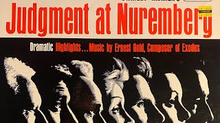 Burt Lancaster Audio Only Judgement at Nuremberg Narration [upl. by Merla506]