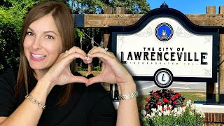 Everything You Need to Know About Lawrenceville GA [upl. by Joete]