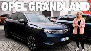 Opel Grandland Hybrid Review 2024  Pricing for Ireland revealed  Changing Lanes TV [upl. by Letsyrc]