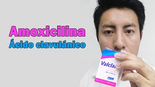 VALCLAN  Amoxicilina y Acido Clavulanico  DOCTOR POLAR [upl. by Neetsirk356]