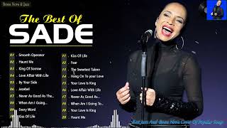 Full Album Sade  Sade Greatest Hits  Best of Sade 2024 [upl. by Freyah]