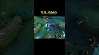 ZILONG MobileLegends5v5MOBA mobilelegends mlbb ml [upl. by Ejrog917]