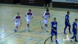 FT Charleroi vs FT Antwerpen 2 2 De Goals [upl. by Haek]