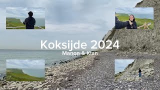 Koksijde vlog juni 2024 [upl. by Schnell]