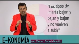 ¿Qué es la trampa de liquidez  Xavier SalaiMartin [upl. by Eamaj]