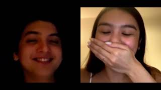 FranSeth Instagram Live  September 2 2024  Francine Diaz amp Seth Fedelin [upl. by Tawnya]