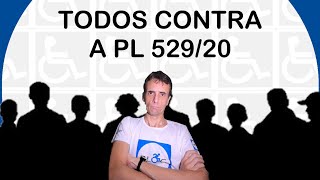 Todos Contra a PL 529 [upl. by Alleunam501]