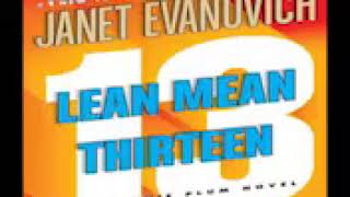 Janet Evanovich Lean Mean Thirteen [upl. by Jacquie]