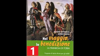 Lectio Divina 2024  quotNel viaggio la benedizionequot 1ª tappa [upl. by Lareneg]