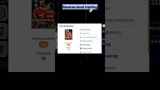 Franz Beckenbauer Level Training 🔥 efootball pesfootball leveltraining efootballmobile [upl. by Griswold]