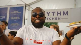 Just Eat x Taste of London 2022  Full Wrap Video [upl. by Hunsinger]