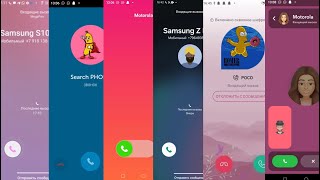 10 Minutes incoming Call Screen Recording Social App Samsung TeleGuard BOTIM SnapChat Zangi [upl. by Lichtenfeld375]