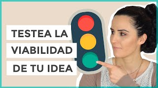 Viabilidad de tu NEGOCIO Haz este Test y evalúa el futuro de tu idea [upl. by Aicinat72]