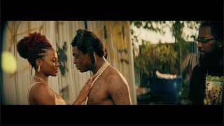 Kodak Black  Z Look Jamaican Official Music Video [upl. by Lipp]