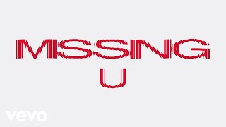 Robyn  Missing U Lyric Video [upl. by Enellek324]