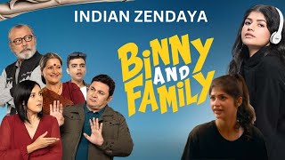 Binny And Family  Official Trailer  Pankaj Kapur Anjini Dhawan Rajesh K  Indian Zendaya [upl. by Aciretahs]