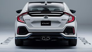 2025 Honda Civic Hybrid review The Future of Fuel Efficiency is Here [upl. by Sybille654]