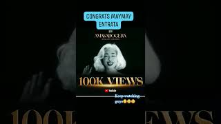 maymayentrata amakabogera music shortvideo [upl. by Awad]