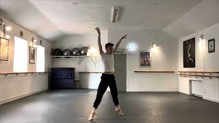 Scott Milne  NDT 2 Audition [upl. by Harmonie]