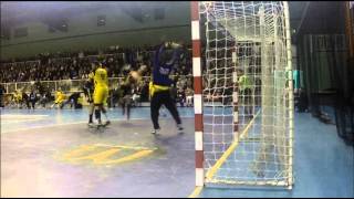 JS Cherbourg Manche Handball  Tremblay en France [upl. by Ennovaj25]