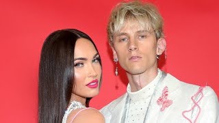 Megan Fox et Machine Gun Kelly attendent un bébé [upl. by Yllet]