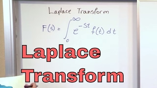 Lesson 1  Laplace Transform Definition Engineering Math [upl. by Kalinda405]