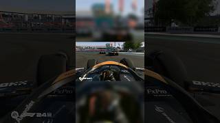 BEST WAY TO OVERTAKE 😂  F1 24 Gameplay [upl. by Durwin390]