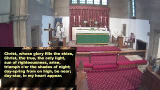 Live Stream from St James Church Rawcliffe [upl. by Newbill]