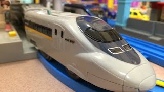 【unbox】 Plarail 700 Series Shinkansen Hikari 01331 z [upl. by Ecirp]