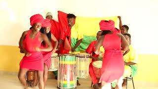 APRESENTAÇÃO DO GRUPO CULTURAL NETOS DE BANDIM EM COLARES PORTUGAL 2019 [upl. by Inman]