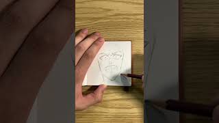 How To Draw One Punch Man ASMR onepunchman howtodrawanime howtodraw saitama [upl. by Enilegna]