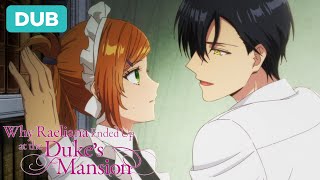 The Dukes Sympathetic Kabedon  DUB  Why Raeliana Ended Up at the Dukes Mansion [upl. by Nnylsaj]