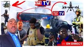 ▶️TI KOZE AK TT LIVE LIVE 21 NOVANM 2024Plizye viktimGwo van panik anba Delma Jij Morin nan OPC [upl. by Hanavas527]