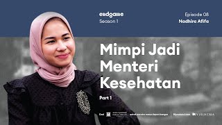 Profesi Dokter Bukan Sekadar Prestise  Endgame ft Nadhira Afifa Part 1 [upl. by Magnum]