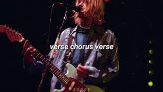 verse chorus verse outtake  nirvana  subtítulos en español [upl. by Megen]