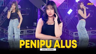 DIKE SABRINA  PENIPU ALUS  Feat BINTANG FORTUNA Official Music Video [upl. by Nylodnarb]