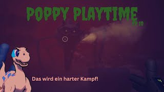 Katze schlafen legen  Poppy Playtime Ep 10 Chapter 3 Finale [upl. by Arissa]