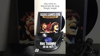 Creedence Clearwater Revival CCR  Hey Tonight 1970 [upl. by Dulciana559]