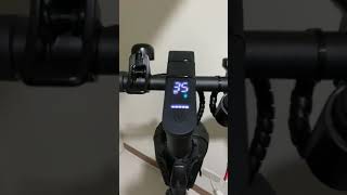 Xiaomi M365 Pro Speed Hack Max Speed Sports Mode [upl. by Asilaj]