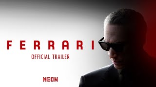 FERRARI  Official Trailer  In Theaters Christmas [upl. by Gilly965]