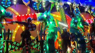 Bridgwater Carnival 2022 Highlights [upl. by Gualtiero872]