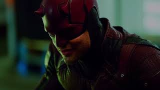 Theme  DareDevil OST  Slowed amp Reverbed 1HR [upl. by Trstram]