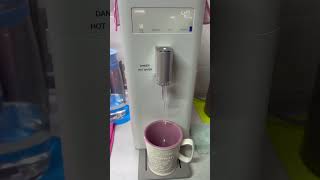 Coway water purifier machine 😆 [upl. by Annahsohs]